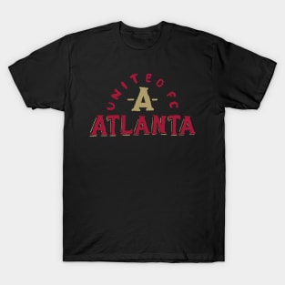 Atlanta Uniteeed fc 14 T-Shirt